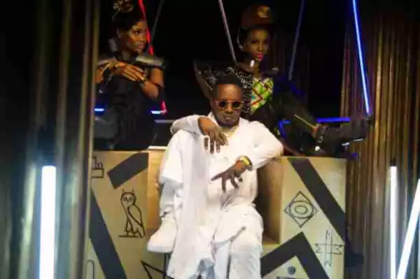 BTS PHOTOS: M.I Abaga – You Rappers Should Fix Up Your Life